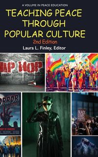Produktbild: Teaching Peace Through Popular Culture