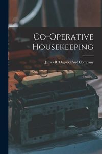 Produktbild: Co-Operative Housekeeping