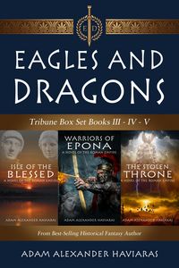 Produktbild: Eagles and Dragons Tribune Box Set