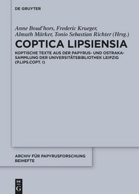 Produktbild: Coptica Lipsiensia