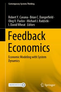 Produktbild: Feedback Economics