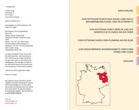 TRESCHER Reiseführer Brandenburg - Tagestouren