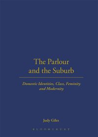 Produktbild: The Parlour and the Suburb