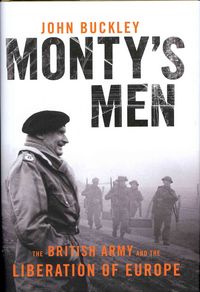 Produktbild: Buckley, J: Monty's Men