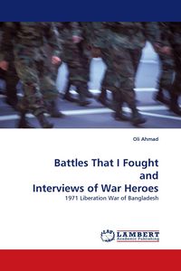 Produktbild: Battles That I Fought and Interviews of War Heroes