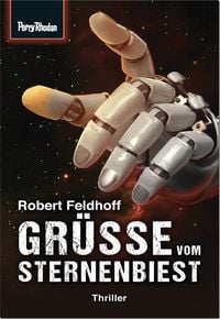 Produktbild: Gr&uuml;&szlig;e vom Sternenbiest