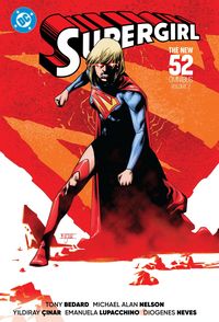 Produktbild: Supergirl: The New 52 Omnibus Vol. 2