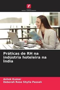 Produktbild: Pr&aacute;ticas de RH na ind&uacute;stria hoteleira na &Iacute;ndia