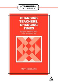 Produktbild: Changing Teachers, Changing Times