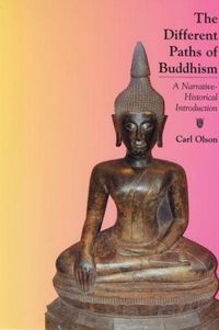 Produktbild: The Different Paths of Buddhism