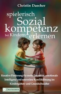 Produktbild: Spielerisch Sozialkompetenz bei Kindern erlernen