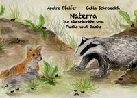 Produktbild: Naterra - Die Geschichte von Fuchs und Dachs