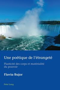 Produktbild: Une po&eacute;tique de l'&eacute;tranget&eacute;