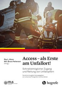 Produktbild: Access - als Erste am Unfallort!