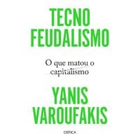 Produktbild: Tecnofeudalismo