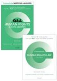 Produktbild: Human Rights Law Revision Pack 2016