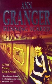 Produktbild: Running Scared (Fran Varady 3)