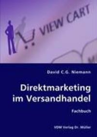 Produktbild: Direktmarketing im Versandhandel