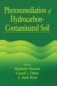 Produktbild: Phytoremediation of Hydrocarbon-Contaminated Soils