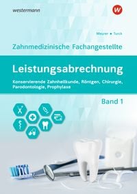 Produktbild: Leistungsabrechnung f&uuml;r die Zahnmedizinische Fachangestellte