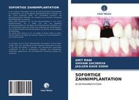 Produktbild: Sofortige Zahnimplantation