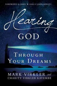 Produktbild: Hearing God Through Your Dreams