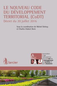 Produktbild: Le Nouveau Code du Developpement Territorial (Codt)