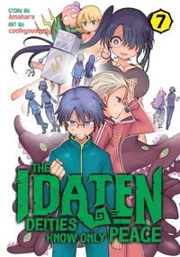 Produktbild: The Idaten Deities Know Only Peace Vol. 7