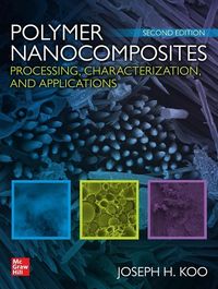 Produktbild: Polymer Nanocomposites: Processing, Characterization, and Applications, Second Edition