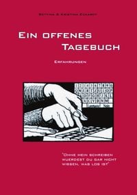 Produktbild: Ein offenes Tagebuch
