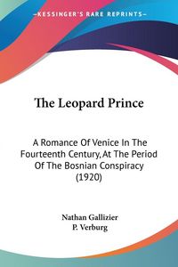 Produktbild: The Leopard Prince