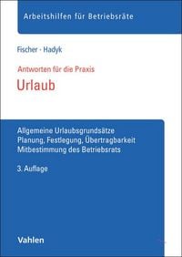 Produktbild: Urlaub