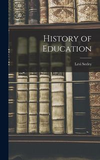 Produktbild: History of Education