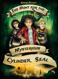 Produktbild: The Hunt for the Mysterious Cylinder Seal