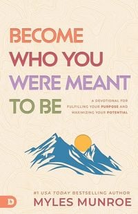 Produktbild: Become Who You Were Meant to Be