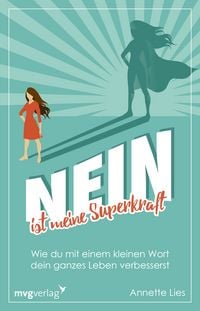 Produktbild: Nein ist meine Superkraft
