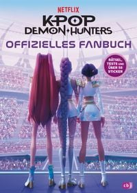 Produktbild: KPop Demon Hunters - Offizielles Fanbuch