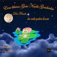 Produktbild: Der Frosch, der nicht quaken konnte