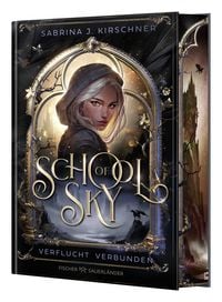 Produktbild: School of Sky. Verflucht Verbunden