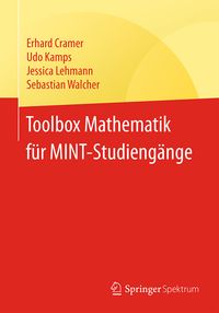 Produktbild: Toolbox Mathematik f&uuml;r MINT-Studieng&auml;nge