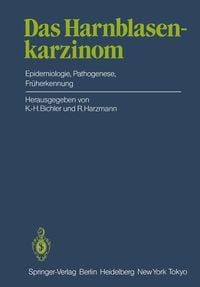 Produktbild: Das Harnblasenkarzinom