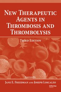 Produktbild: New Therapeutic Agents in Thrombosis and Thrombolysis