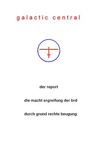 Produktbild: Die macht ergreifung der BRD