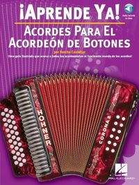 Produktbild: Acordes Para el Acordeon de Botones