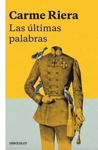 Produktbild: Las &uacute;ltimas palabras