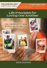 Produktbild: Following God Life Principles for Loving One Another