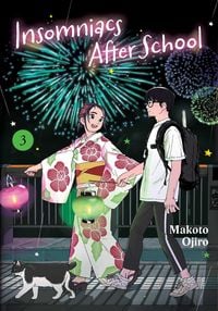 Produktbild: Insomniacs After School, Vol. 3