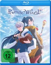 Produktbild: Promise of Wizard (Ep.1-12) [2 BRs]
