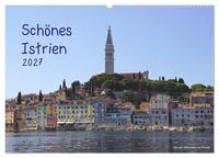 Produktbild: Sch&ouml;nes Istrien 2027 (Wandkalender 2027 DIN A2 quer), CALVENDO Monatskalender