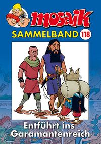 Produktbild: MOSAIK Sammelband 118 Softcover